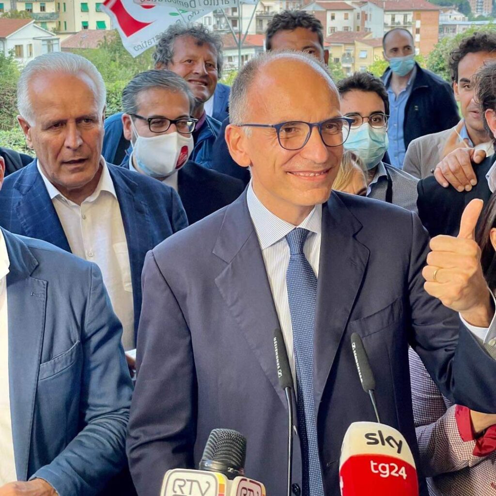 Enrico Letta conquista le suppletive di Siena: "Vinto sul campo, il centrodestra è battibile"