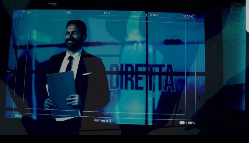 Stasera alle 21.30 su Siena TV prima puntata del format "in diretta"