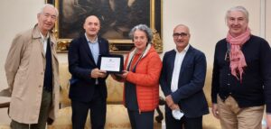 Al Sistema museale universitario senese il premio Touring Club Italiano per la didattica