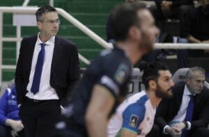 Emma Villas Siena, esonerato coach Tubertini