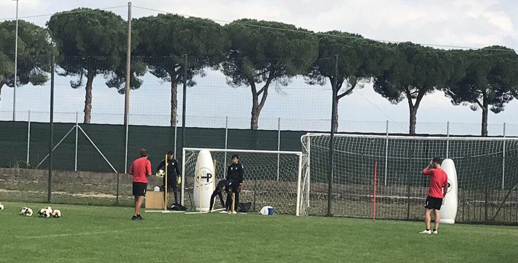 Acn Siena, ripresa stamani la preparazione in vista del Pescara