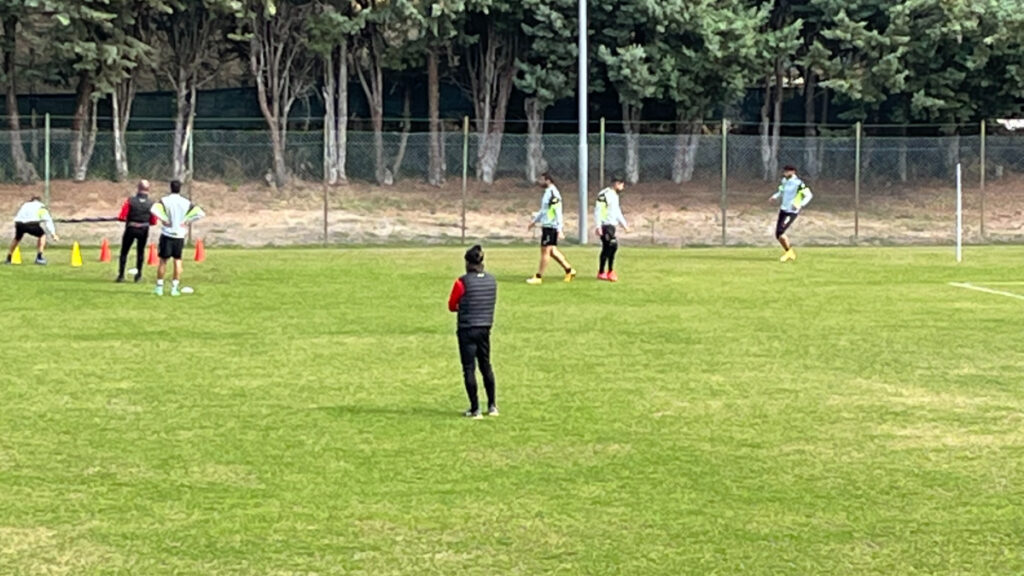 Il Siena continua la preparazione per la sfida con l'Entella. Si ferma Meli