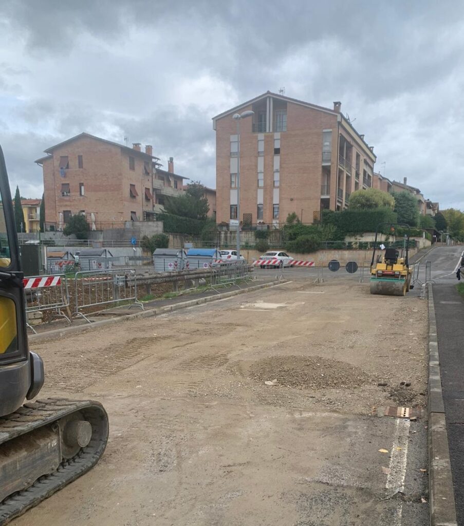 Da domani riapre il ponte sulla Scheggiolla a Ponte a Bozzone