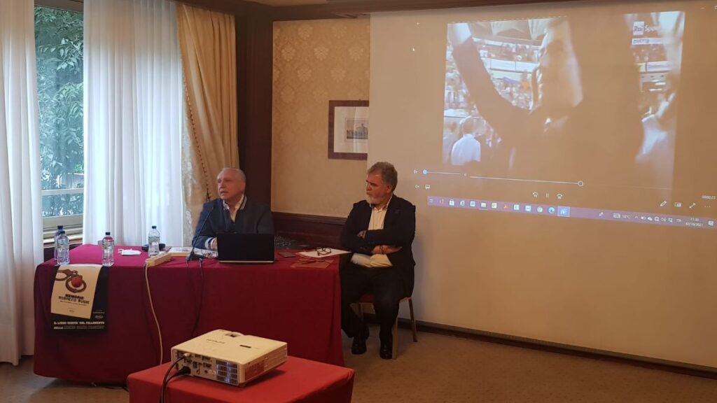 "Memorie sospetti bugie". Ferdinando Minucci presenta il suo libro sulla Mens Sana Basket