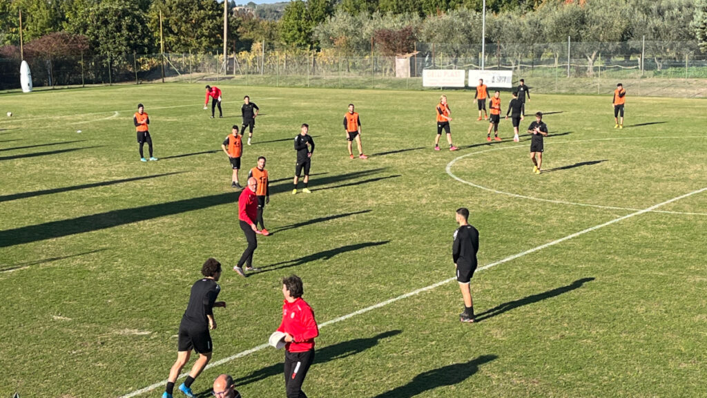 Acn Siena, al via la preparazione in vista di Ancona