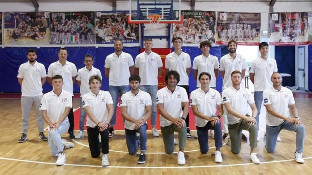 La Virtus si prepara all'esordio in campionato: domenica arriva Lucca