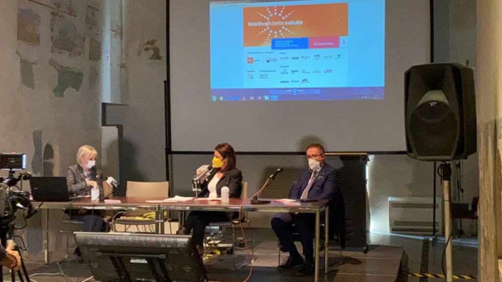 Festival della Salute, il Covid al centro del Talk Show "Scienza, ricerca e innovazione futura"