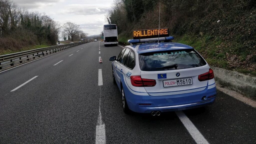 Giornata nazionale e mondiale delle vittime della strada: in provincia di Siena 877 incidenti con 526 feriti e 8 decessi