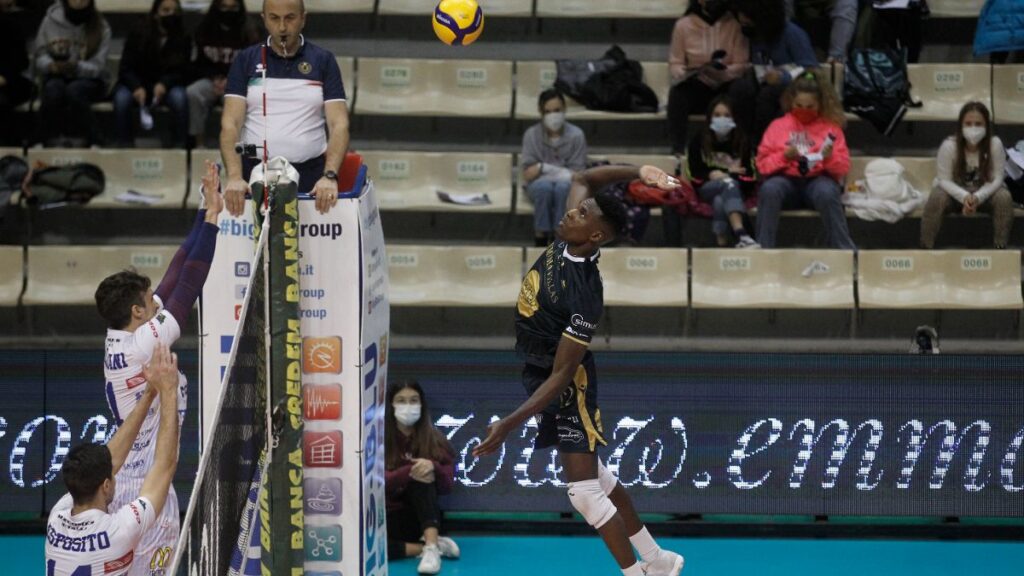 Volley Serie A2 - Emma Villas interrompe il filotto di successi consecutivi e cede a Brescia