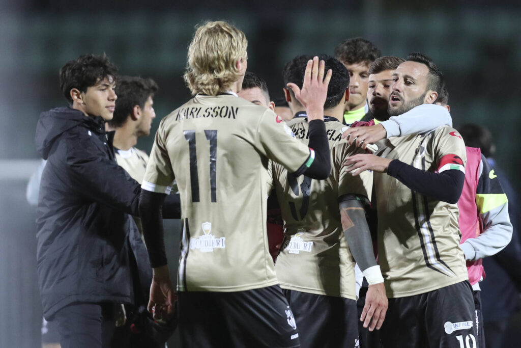 Buona la prima per Maddaloni: il Siena batte il Gubbio grazie ad un gol nel finale