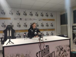 Acn Siena - Olbia, Karlsson: "Sono contento, dedico il gol alla mia ragazza"