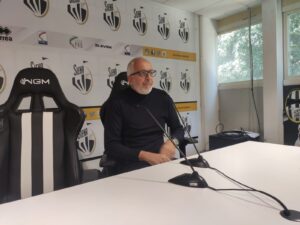 Acn Siena-Modena, Maddaloni: "Dobbiamo dare continuità alla vittoria di Gubbio"