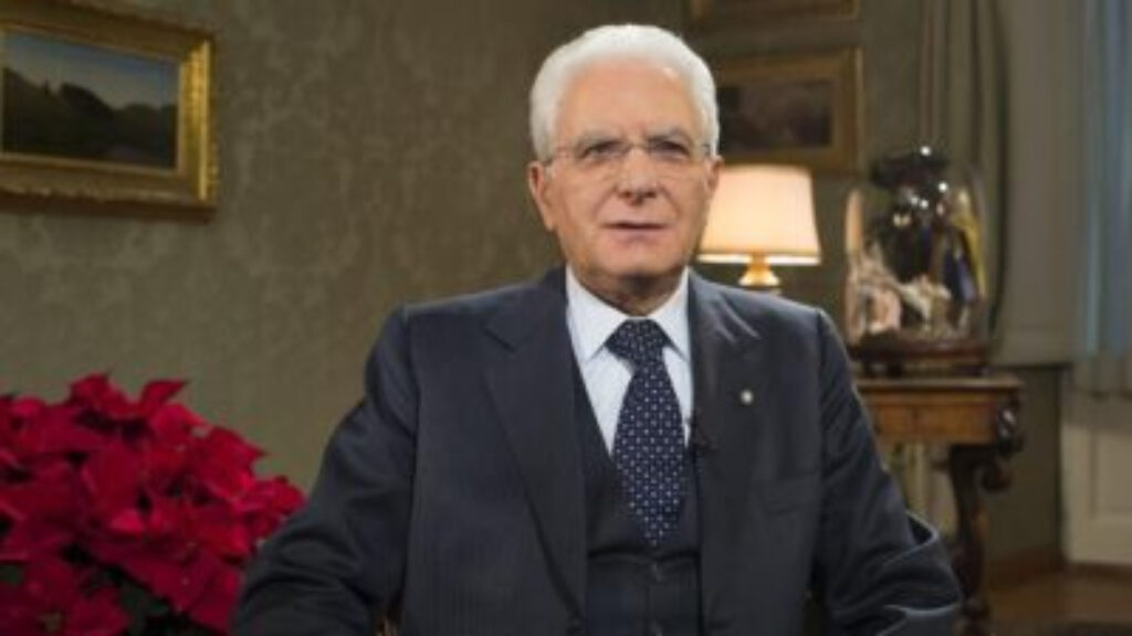 Sergio Mattarella è stato rieletto Presidente della Repubblica