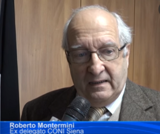 Siena in lutto per la morte di Roberto Montermini