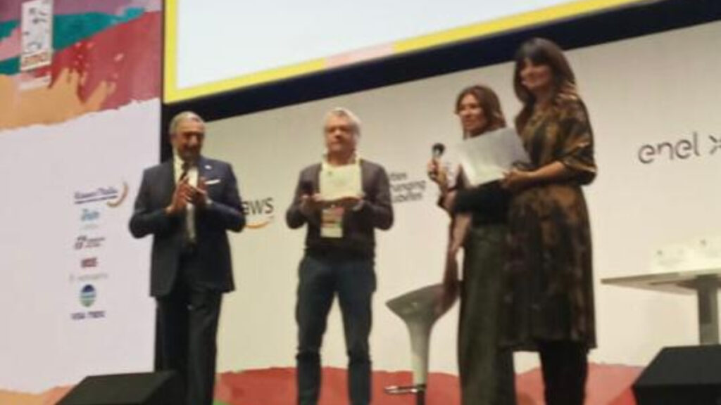 Mobilità sostenibile, il Comune di Siena riceve il 3° premio dell'Urban Award