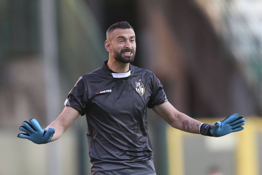 Il Cesena vince di misura, è la quinta sconfitta consecutiva per il Siena