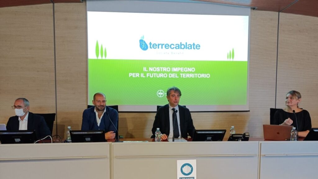 Terrecablate, presentata la "serra digitale" per Siena e provincia: le idee diventano progetti