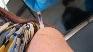 Il camper dei vaccini dell’Asl Toscana sud est domenica sarà alla Lizza e lunedì a Santa Lucia