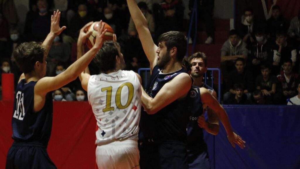 Virtus, rinviata la partita di domenica a Lucca