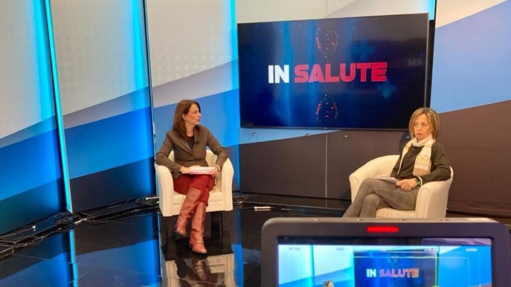 Parte questa sera su Siena Tv il nuovo format "In Salute"