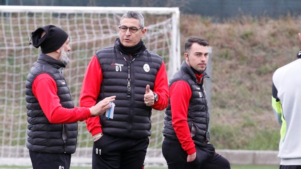 Acn Siena: seduta pomeridiana, Caccavallo torna in campo