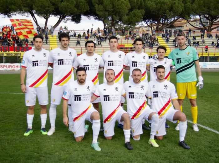 Serie D: vola il Poggibonsi, piegata anche Flaminia Civita Castellana