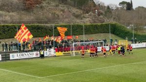 Serie D, il Poggibonsi vince contro il Lornano Badesse