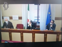 Fanti: "Lessi la mail in cui Rossi annuncia il suicidio il 4 marzo"