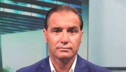 Amoruso: "I giocatori del Siena hanno molto da imparare da Padalino"