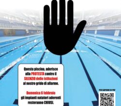 Piscine al collasso, Pacciani: "Soluzioni immediate o sarà la fine"