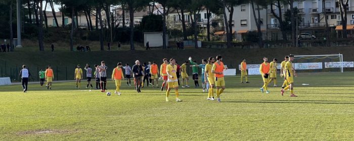 Serie D: San Donato Tavarnelle impatta in casa 2-2 con Trestina