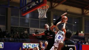 La Virtus domani a Montevarchi per il recupero dell'ultima giornata di andata