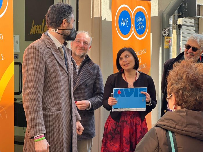 Siena, nelle sedi Avis sarà possibile prenotare esami e visite