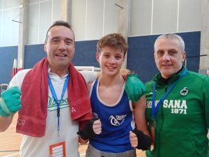 Boxe Siena Mens Sana: Bramerini nuovo campione del prestigioso torneo Alberto Mura