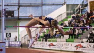 Il Siena High Jump Indoor Contest lancia Elena Vallortigara ai Mondiali indoor