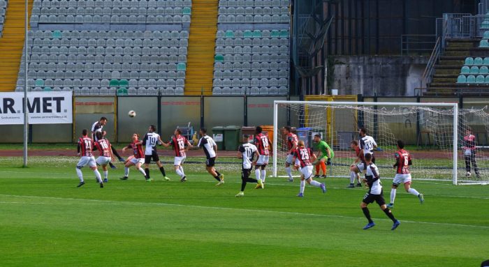 Acn Siena-Lucchese 1-1: derby stregato, finisce in parità al Rastrello