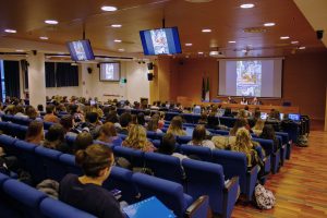 Open Day dell'Università per Stranieri di Siena