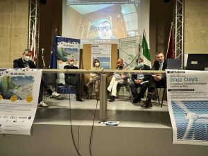 Transizione Ecologica: team "Blue Deal" Università di Siena protagonista di giornata di studio col ministro Orlando