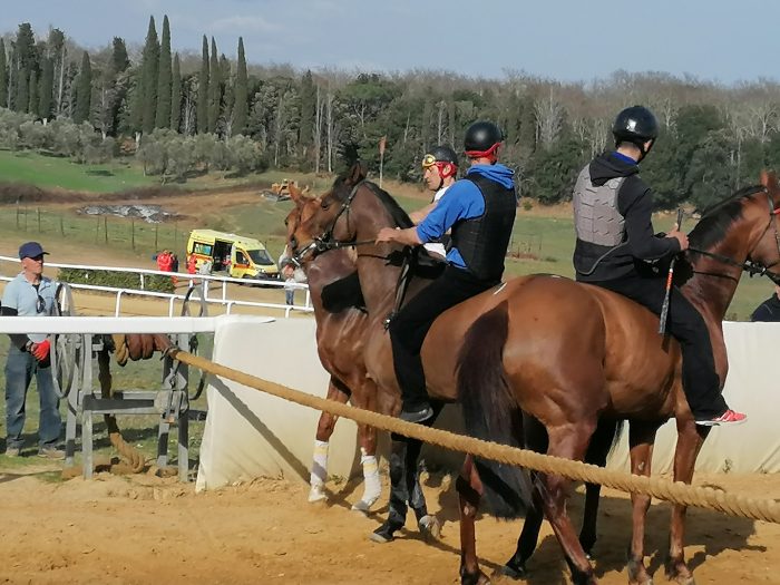 Palio, terzo appuntamento domani a Mociano: ecco il programma