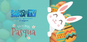 Buona Pasqua da Radio Siena Tv