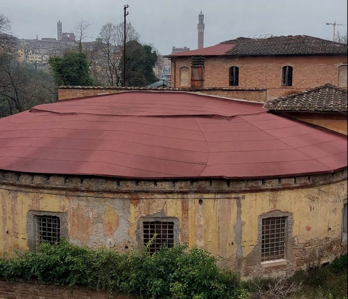 Siena: un nuovo futuro per l'ex manicomio e il padiglione Conolly