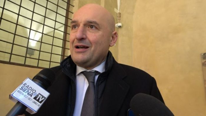 Università di Siena, Frati guarda al futuro: "Candidatura a sindaco? Non mi sono fatto ancora un'idea"