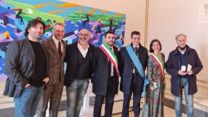 Siena incontra Matera: inaugurata la mostra "Le realtà sospese"