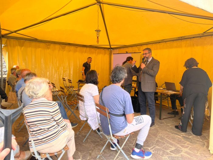 Monteriggioni: presentato il progetto di metanizzazione di Santa Colomba