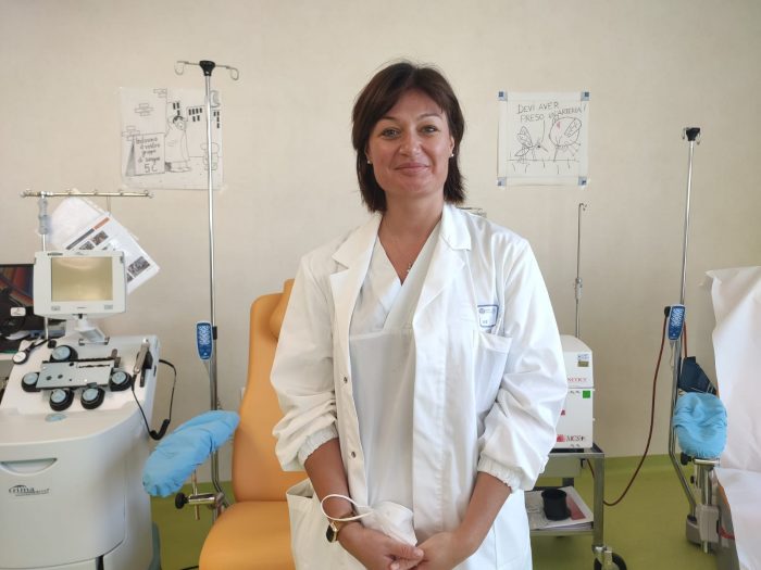 Donazione di sangue, bilancio positivo per l’apertura straordinaria del centro emotrasfusionale delle Scotte