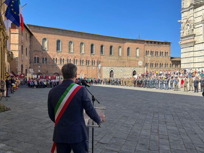 Siena: in Piazza del Duomo le celebrazioni per la Festa della Repubblica