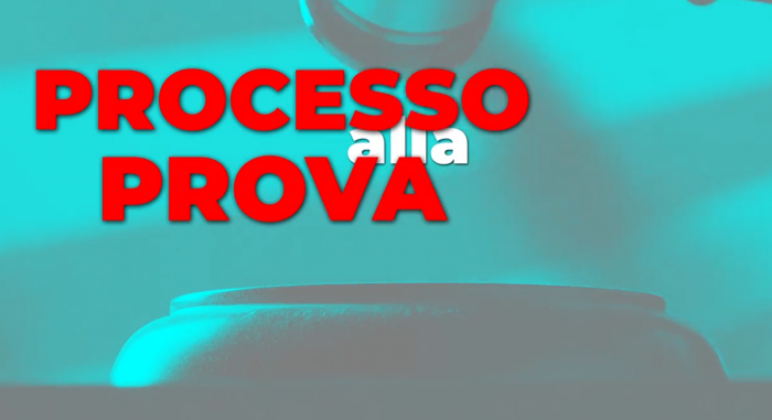 Torna da oggi "Processo alla Prova"