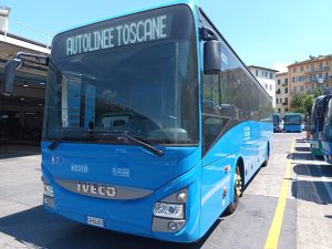 Siena, da martedì 11 giugno al via l’orario estivo dei bus