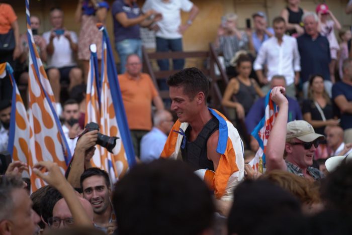 Palio dell'Assunta 2022: trionfa la Contrada del Leocorno