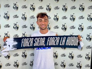 Acr Siena, nuovo terzino: arriva Alessandro Raimo